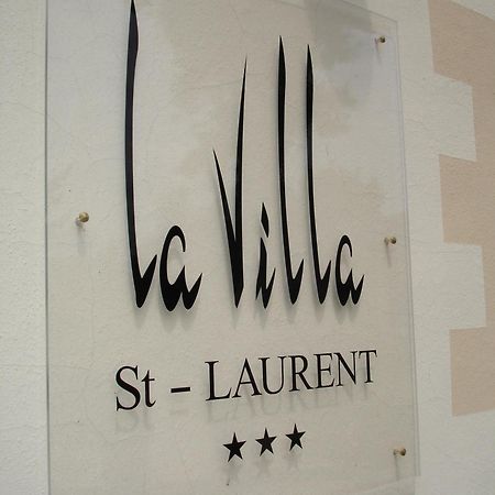 La Villa Saint Laurent - Bergerac Exterior photo