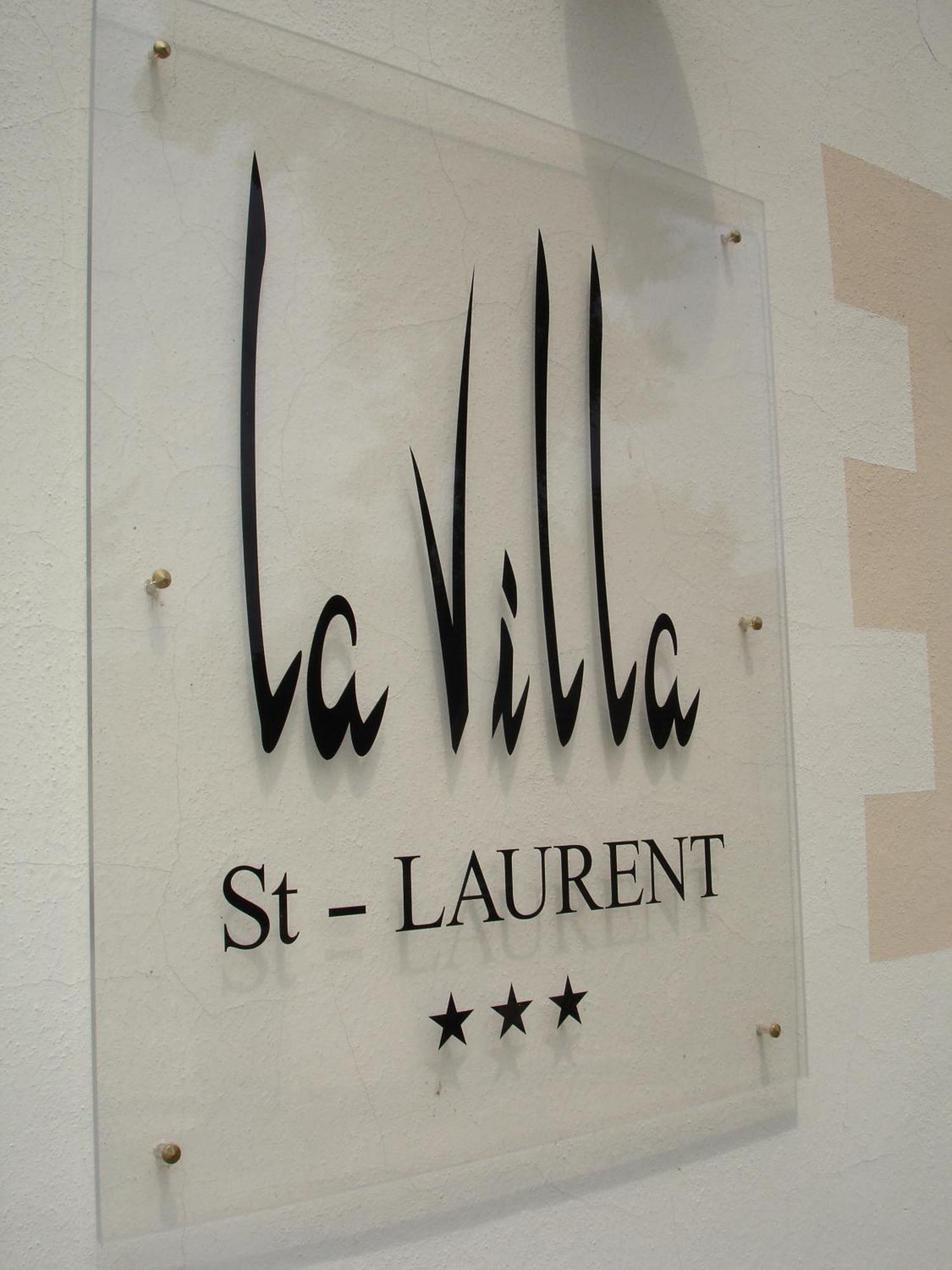 La Villa Saint Laurent - Bergerac Exterior photo
